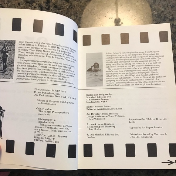 The 35mm photographer’s handbook - Picture 4 of 7